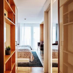 Superior Zimmer mit Kingsize-Bett
